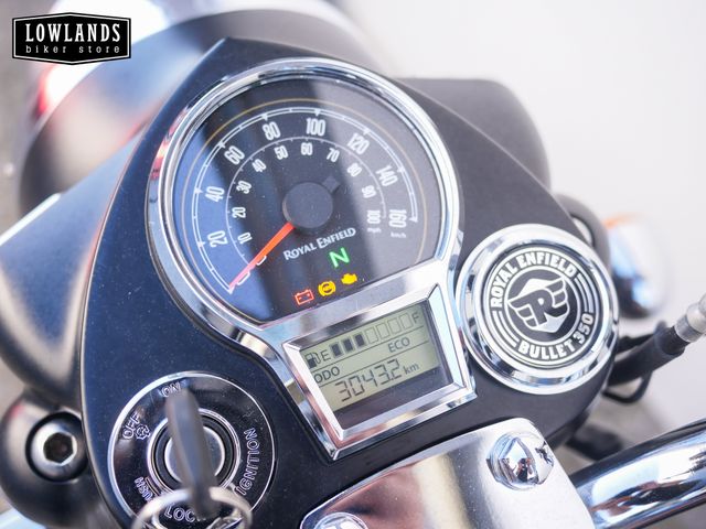 royal-enfield - bullet-350