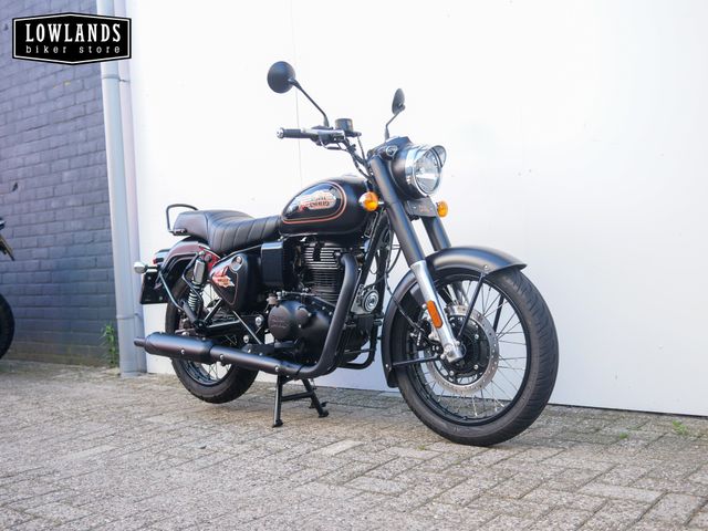 royal-enfield - bullet-350