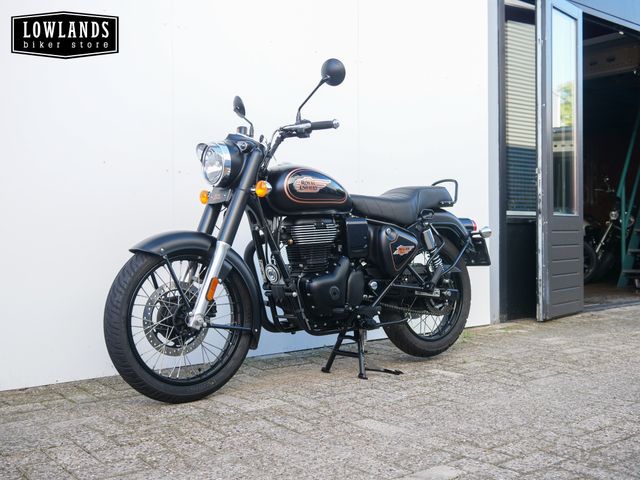 royal-enfield - bullet-350