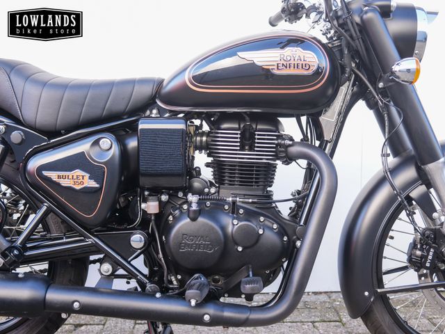 royal-enfield - bullet-350