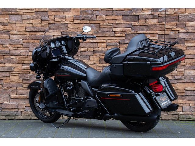 harley-davidson - electra-glide-ultra-limited-flhtk