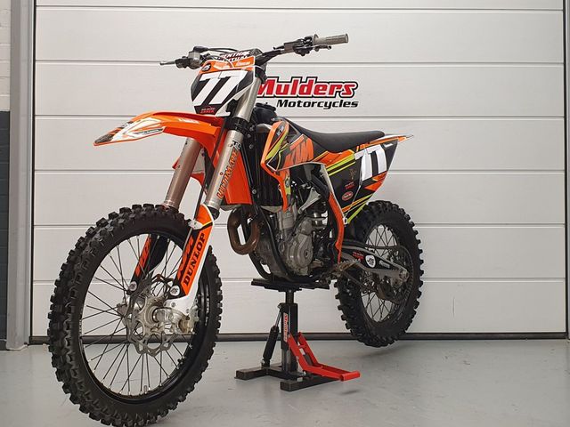 ktm - 350-sx-f