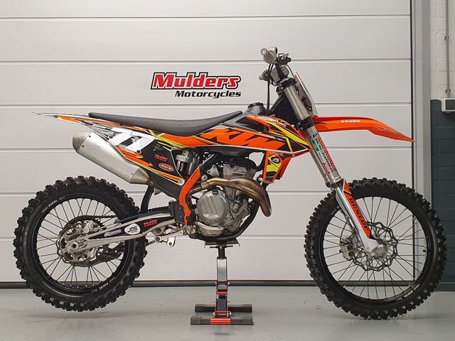 ktm - 350-sx-f