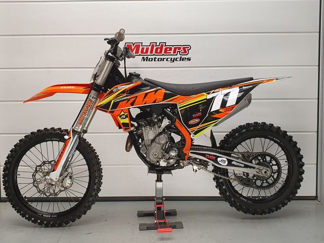 ktm - 350-sx-f