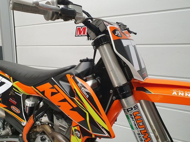 ktm - 350-sx-f