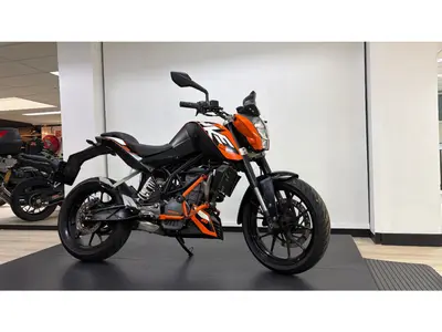 KTM 125 DUKE – foto 3