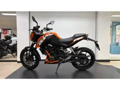 KTM 125 Duke | Handvatverwarming 2013 occasion – foto 7 van 15