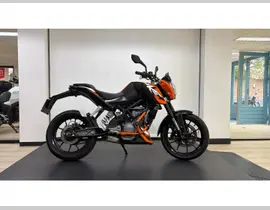 KTM 125 Duke 2013 occasion