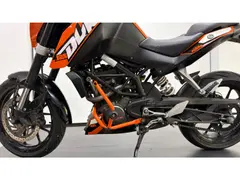 KTM 125 Duke | Handvatverwarming 2013 occasion – foto 9 van 15