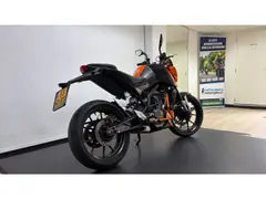 KTM 125 Duke | Handvatverwarming 2013 occasion – foto 11 van 15