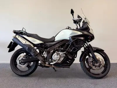 SUZUKI V-STROM DL 650 ABS – foto 2