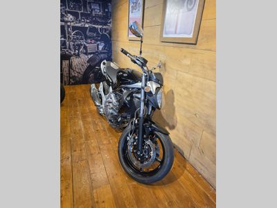 SUZUKI SFV 650 GLADIUS – foto 3