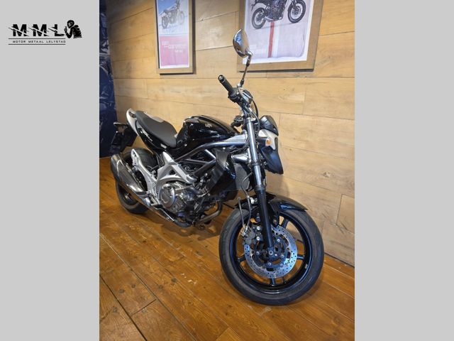 suzuki - sfv-650-gladius
