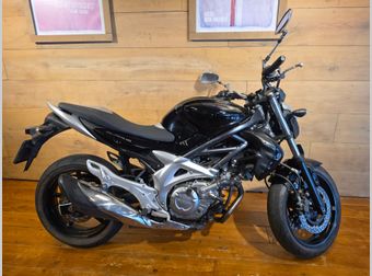 Suzuki SFV 650 Gladius 2009 occasion