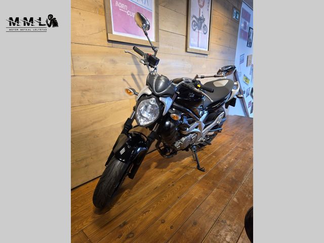 suzuki - sfv-650-gladius