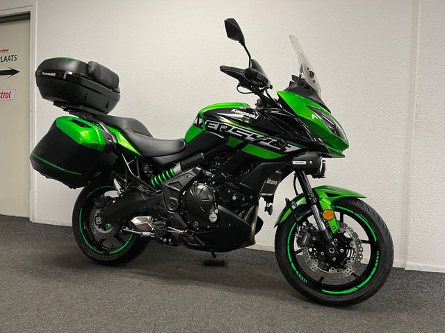 kawasaki - versys-650