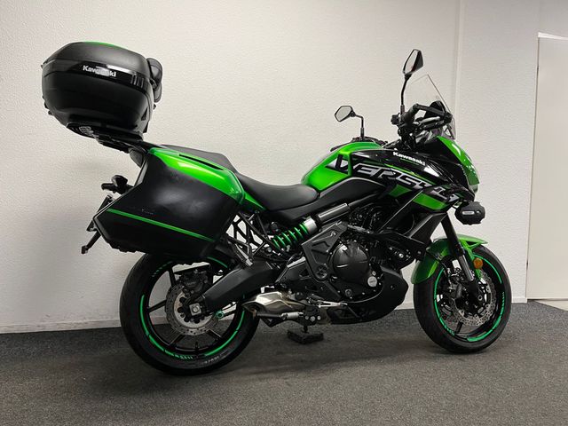 kawasaki - versys-650