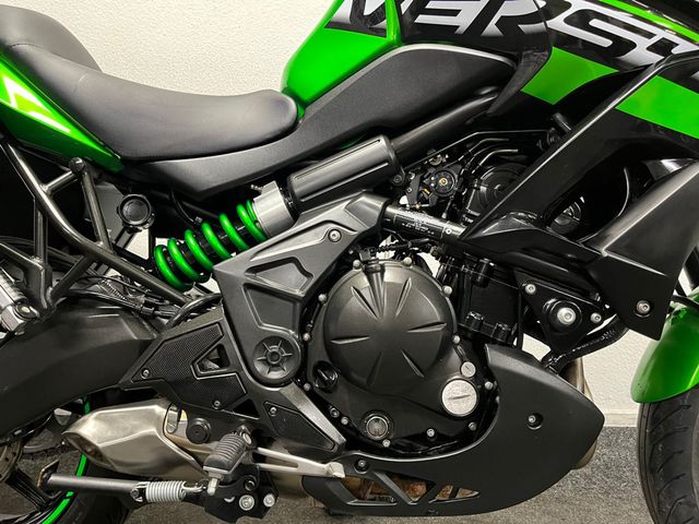 kawasaki - versys-650