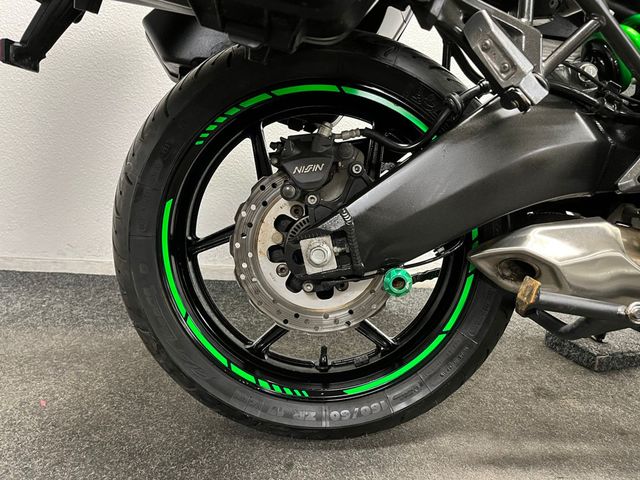 kawasaki - versys-650