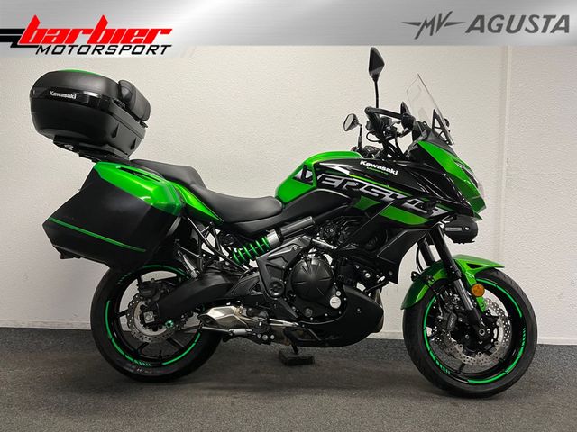 kawasaki - versys-650