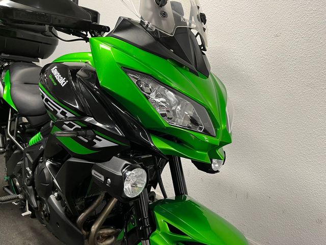 kawasaki - versys-650