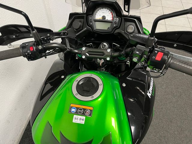 kawasaki - versys-650