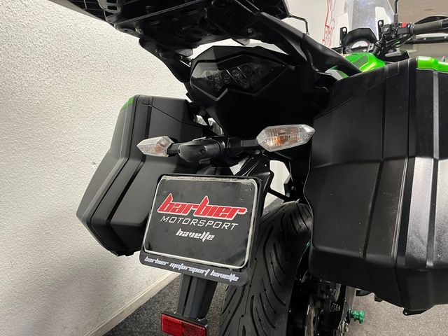 kawasaki - versys-650