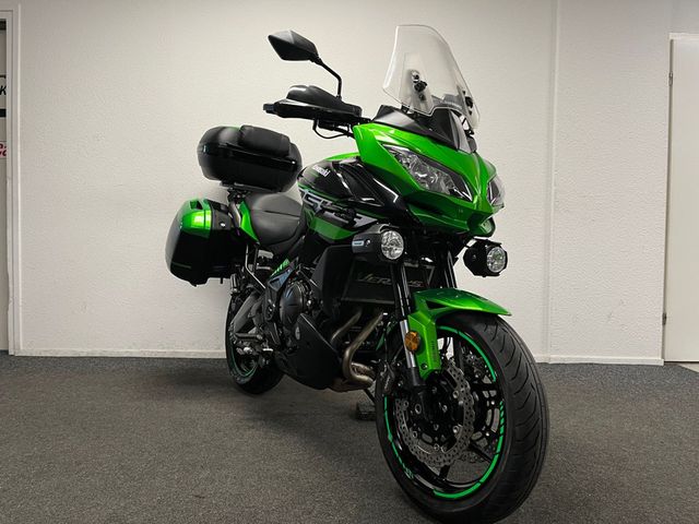 kawasaki - versys-650