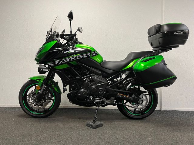 kawasaki - versys-650