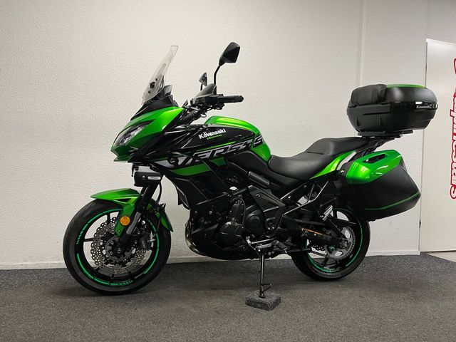 kawasaki - versys-650