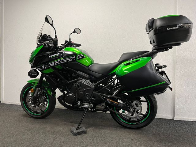 kawasaki - versys-650