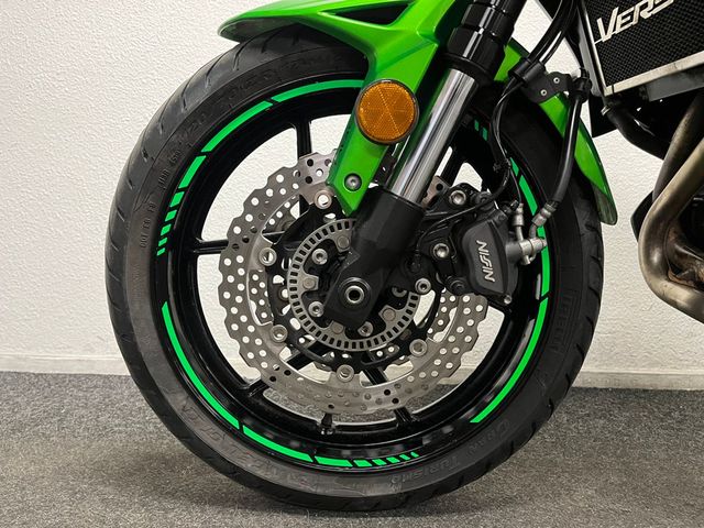 kawasaki - versys-650