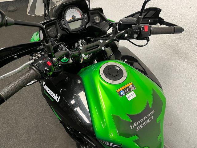 kawasaki - versys-650