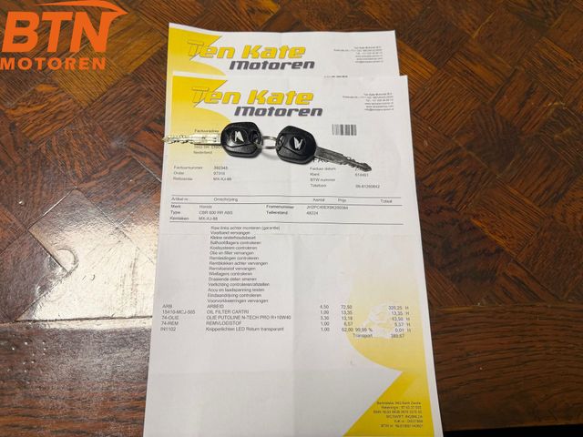 honda - cbr-600-rr-c-abs