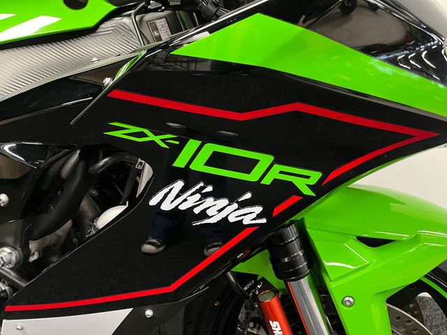 kawasaki - zx-10r-ninja