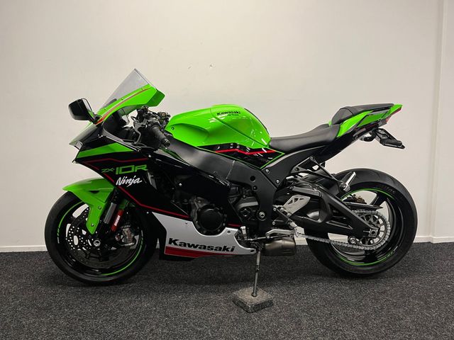 kawasaki - zx-10r-ninja
