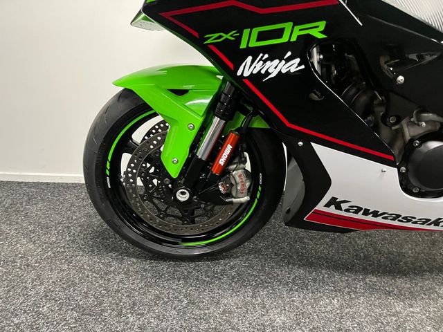 kawasaki - zx-10r-ninja