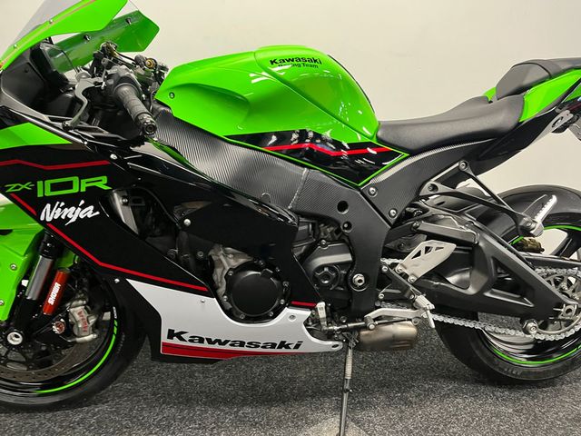 kawasaki - zx-10r-ninja