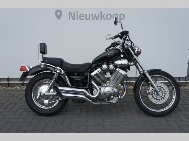 yamaha - xv-535-virago