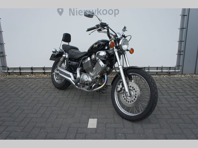 yamaha - xv-535-virago