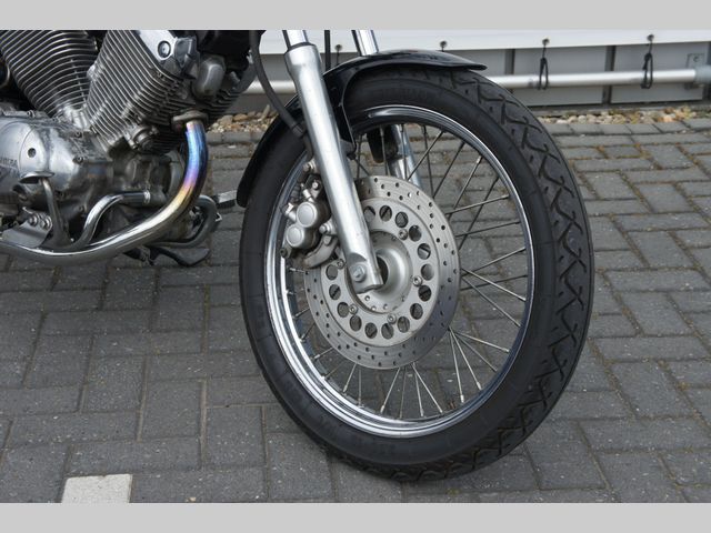 yamaha - xv-535-virago