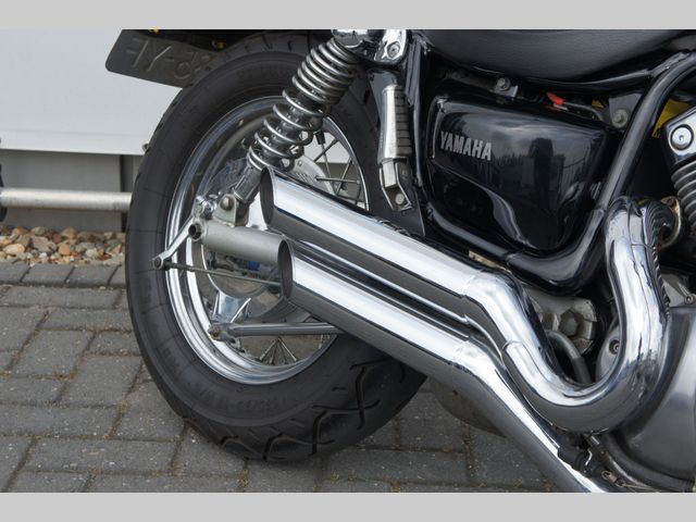 yamaha - xv-535-virago