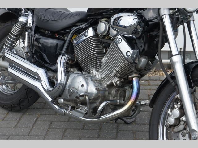 yamaha - xv-535-virago