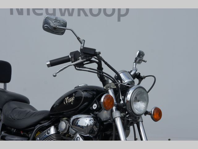 yamaha - xv-535-virago