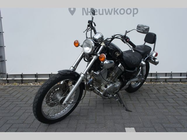 yamaha - xv-535-virago