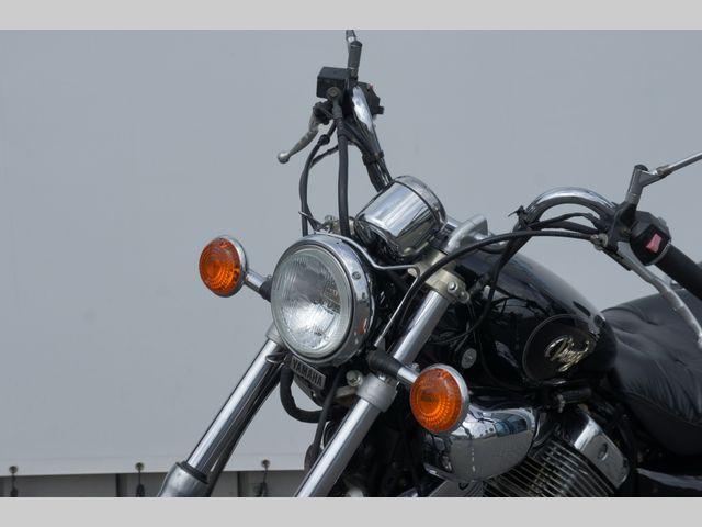 yamaha - xv-535-virago