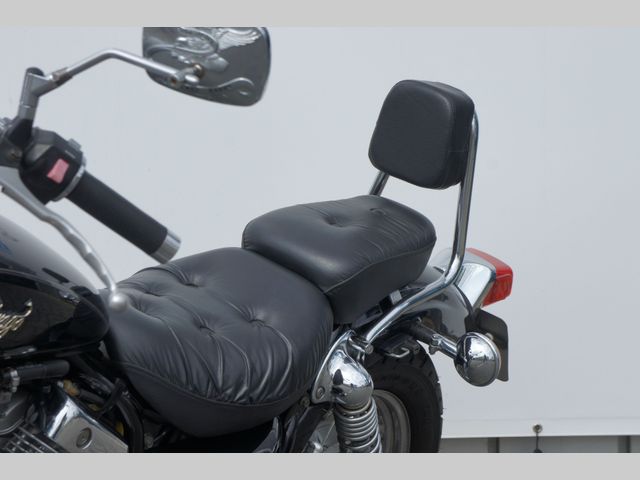 yamaha - xv-535-virago