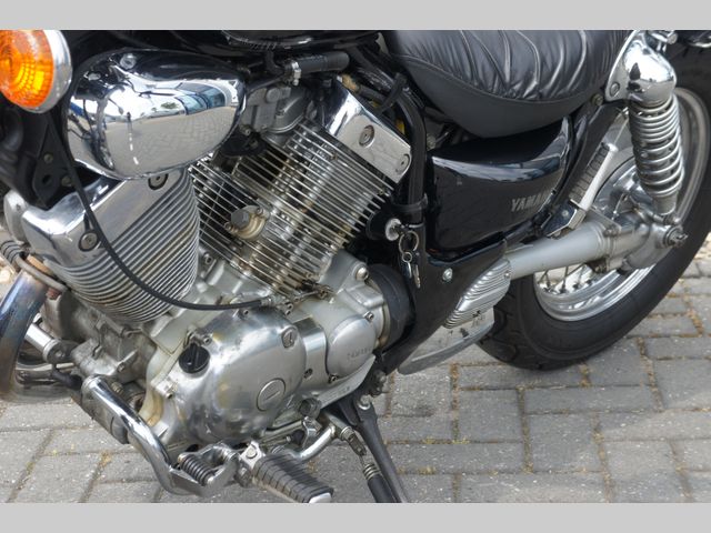 yamaha - xv-535-virago