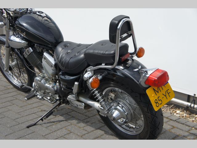 yamaha - xv-535-virago