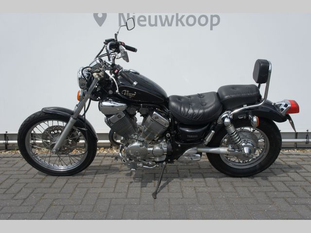 yamaha - xv-535-virago